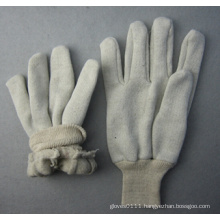 Jersey Liner Cotton Work Glove Knit Wrist (2119)